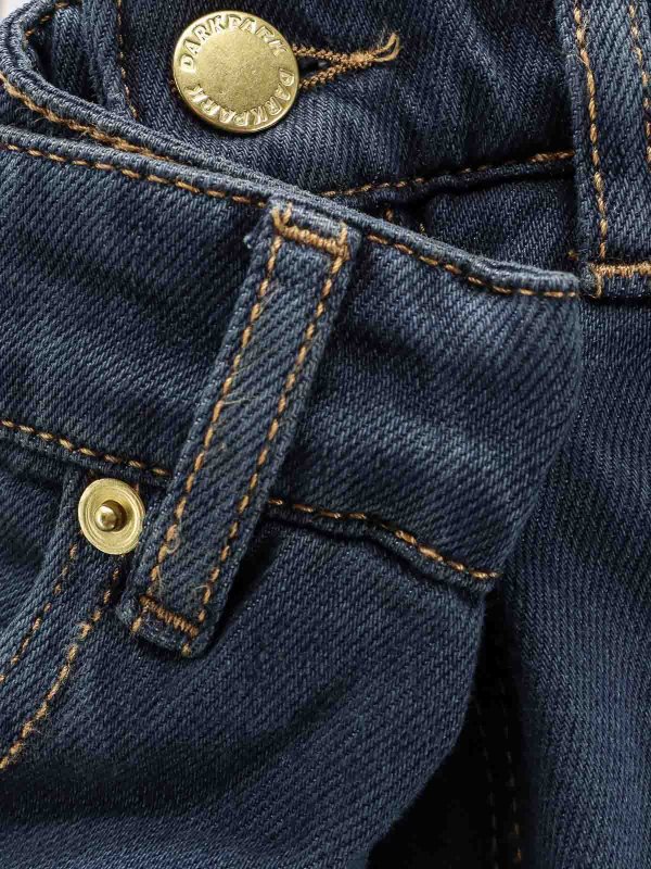 The Best Shops DARKPARK: Straight Leg Jeans - Straight Leg Jeans