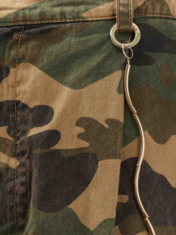 The Best Shops DARKPARK: カジュアルトラウザー - カジュアルパンツ - ブラウン