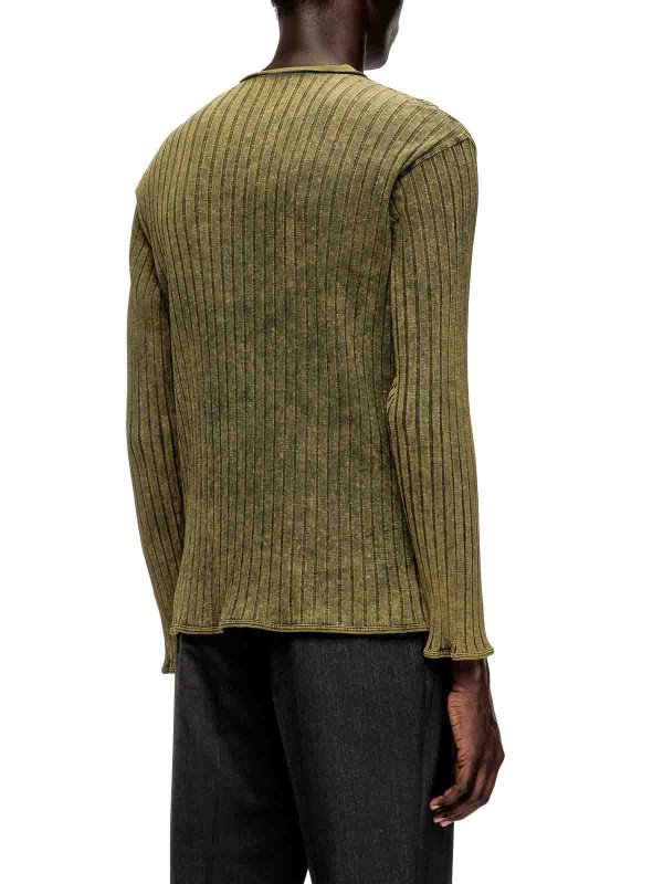 The Best Shops DIESEL: Camisetas - Camiseta - Verde