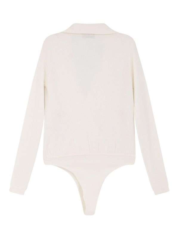 ELISABETTA FRANCHI: トップス＆タンクトップ online - トップ/タンクトップ - 白