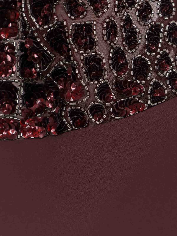 The Best Shops ELISABETTA FRANCHI: Jumpsuits - Jumpsuit - Silber