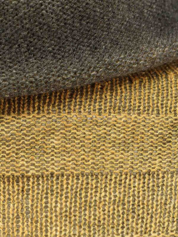 The Best Shops F CASHMERE: Turtlenecks & Polo necks - Bruco 89 Cashmere Turtleneck Sweater