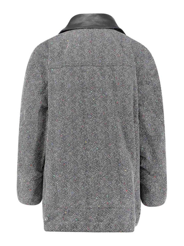 GIVENCHY: Chaquetas casual online - Chaqueta Casual - Negro