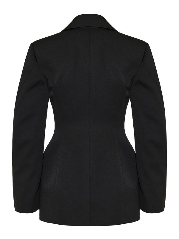 GIVENCHY: blazers online - Blazer In Lana