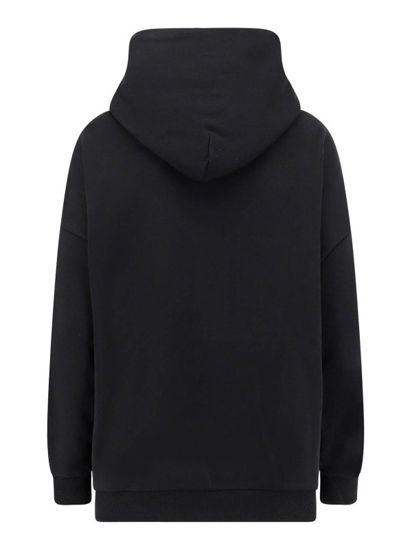 GIVENCHY: Sweatshirts & Sweaters online - Cotton Sweatshirt With Hood