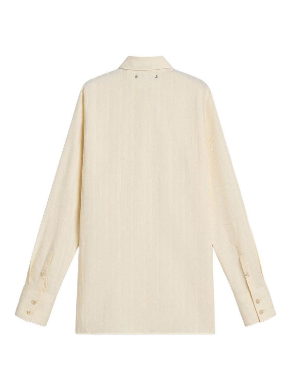 GOLDEN GOOSE: カジュアルジャケット online - カジュアルジャケット - 白