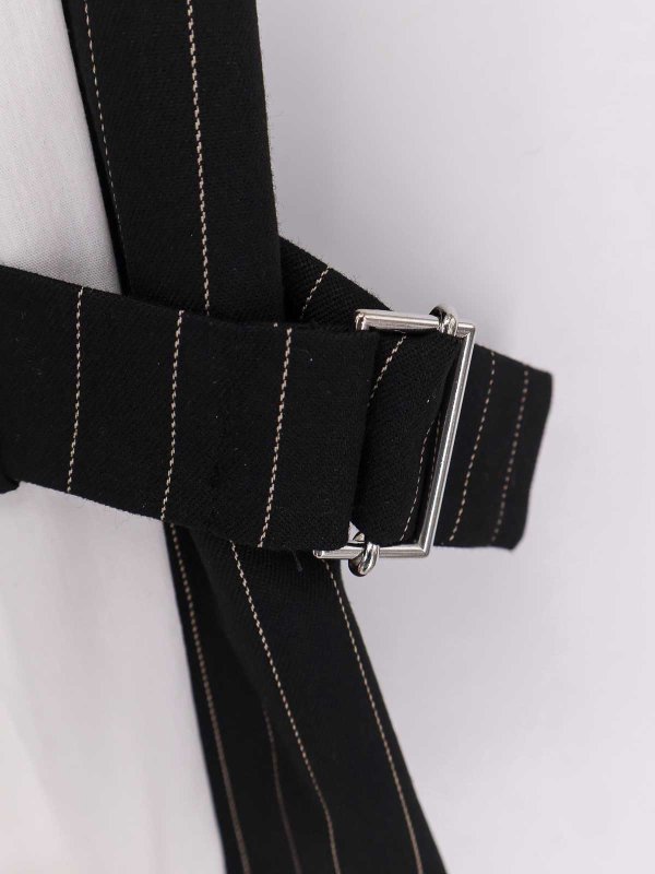 The Best Shops IXOS: casual jackets - Darth Vader Black/White shirt