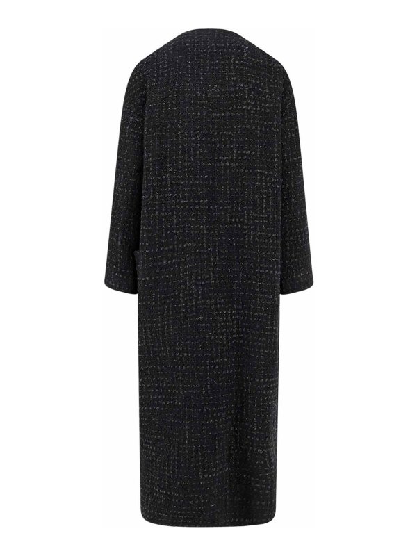 IXOS: Abrigos semilargos online - Abrigo Midi - Negro