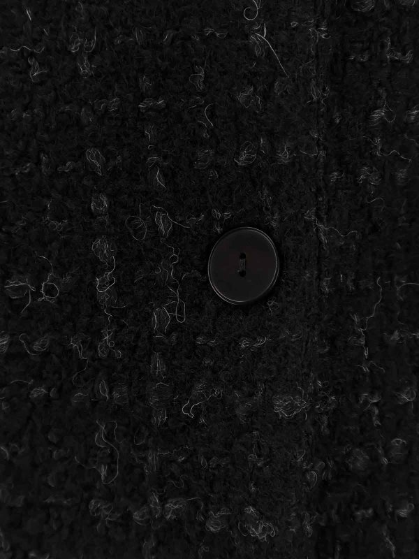 The Best Shops IXOS: Abrigos semilargos - Abrigo Midi - Negro