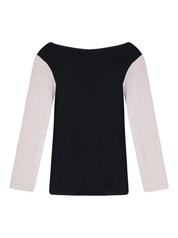 IXOS: maglia collo rotondo online - Maglia Belle In Misto Viscosa