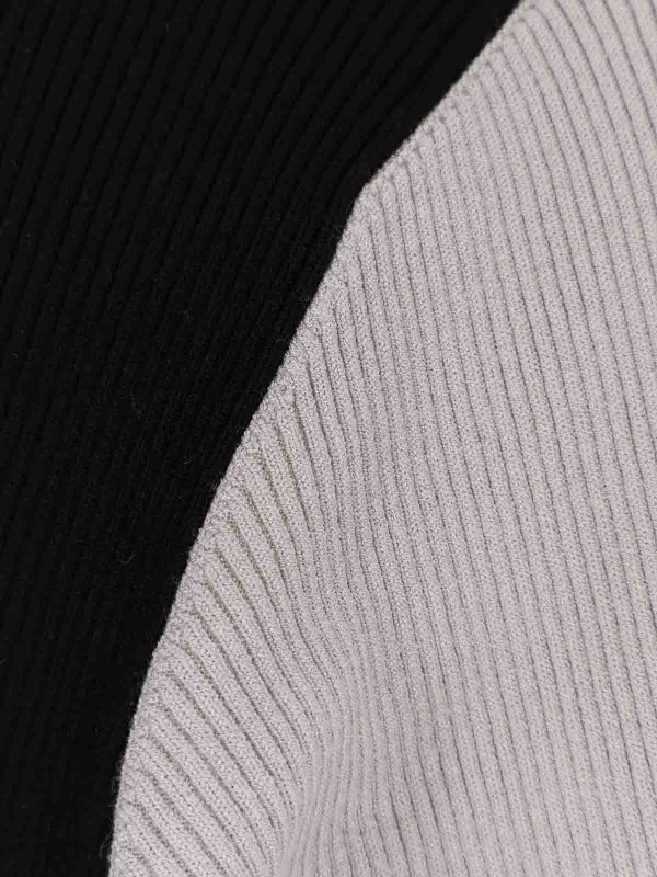 The Best Shops IXOS: maglia collo rotondo - Maglia Belle In Misto Viscosa