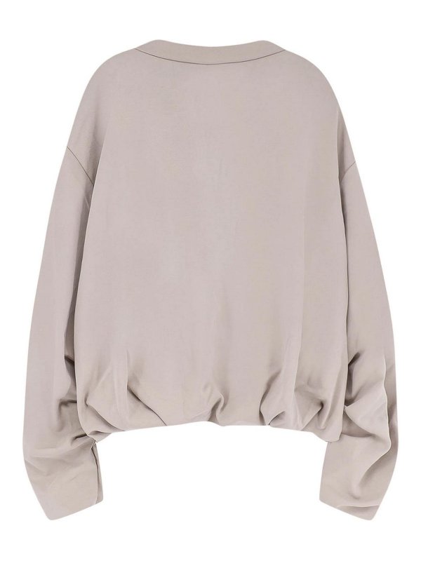 IXOS: Sweatshirts und Pullover online - Sweatshirt - Weiß