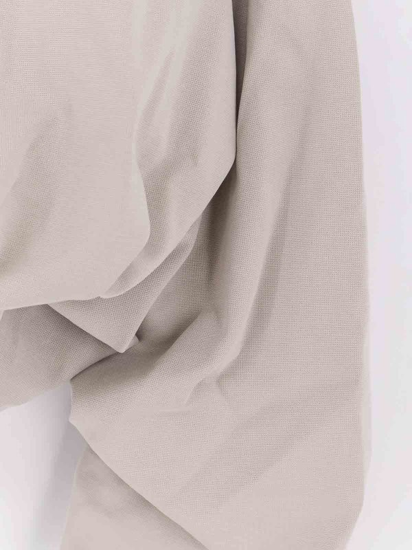 The Best Shops IXOS: Sweatshirts und Pullover - Sweatshirt - Weiß