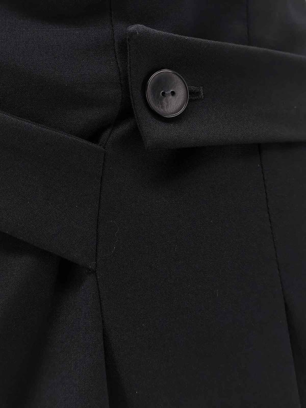 The Best Shops IXOS: Faldas media pierna y semilargas - Falda Semilarga - Negro