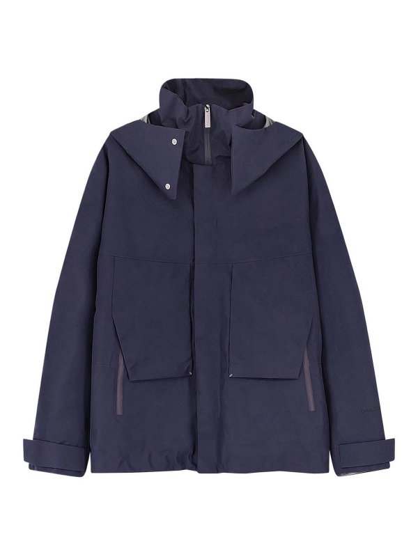 LAMINAR: Chaquetas casual - Chaqueta Casual - Negro