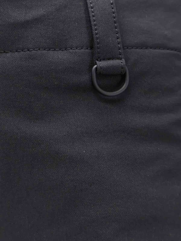 The Best Shops LAMINAR: カジュアルトラウザー - カジュアルパンツ - 黒