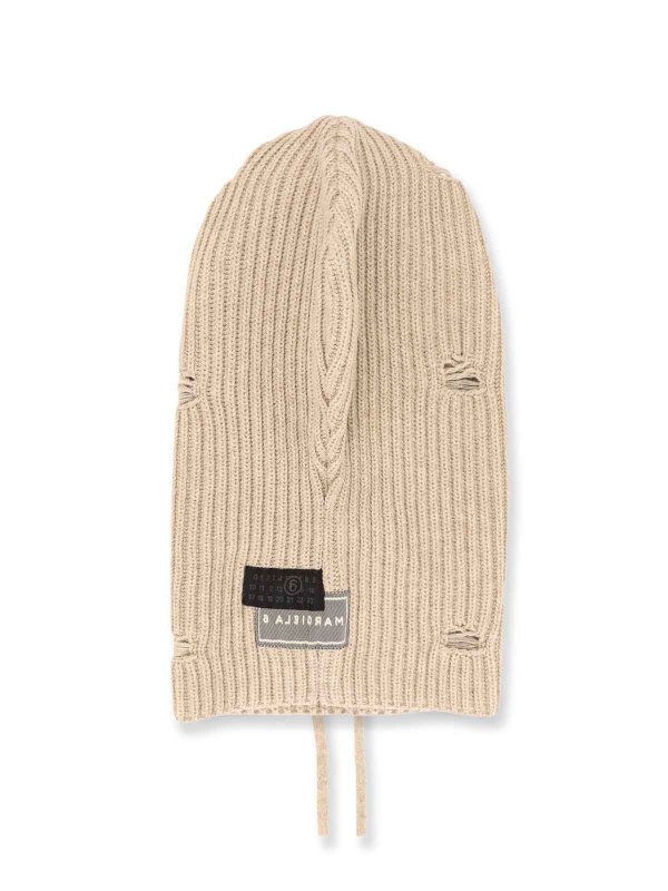 MM6 MAISON MARGIELA: Chapeaux online - Chapeau - Beige