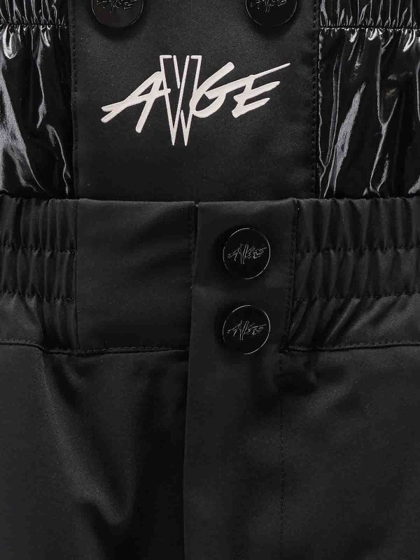 The Best Shops MONCLER: Shorts - Shorts - Negro