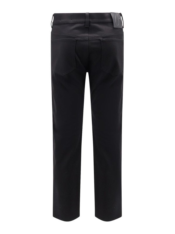 Pence: casual trousers online - Rico trousers in viscose blend