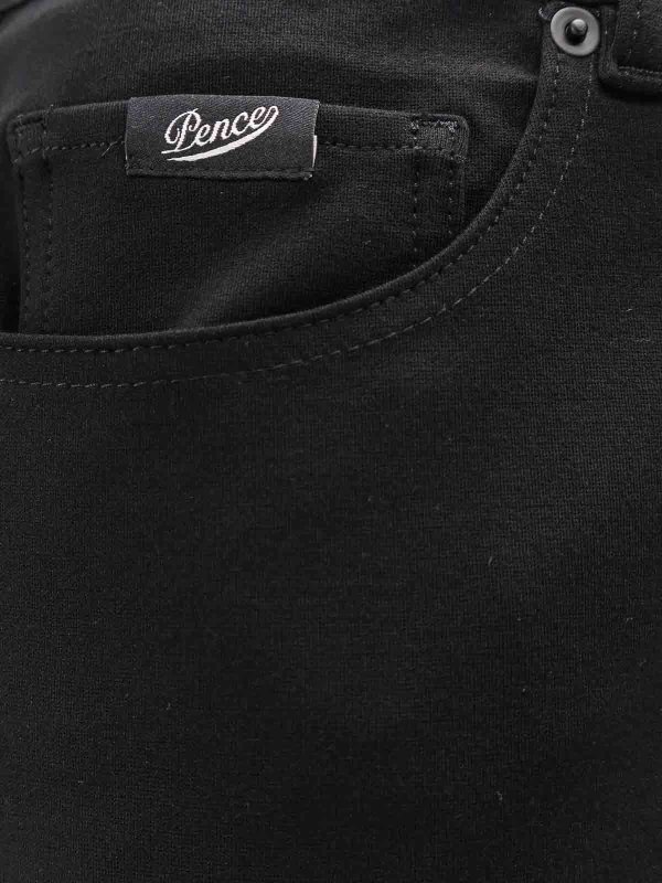 The Best Shops Pence: casual trousers - Rico trousers in viscose blend