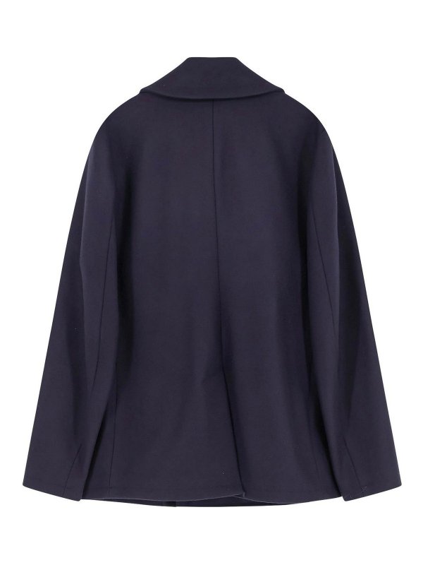 Pence: Abrigos semilargos online - Abrigo Midi - Azul