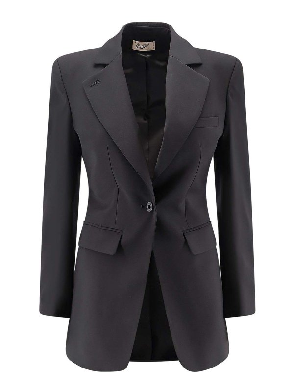 Pence: blazers - Isabella Blazer In Virgin Wool