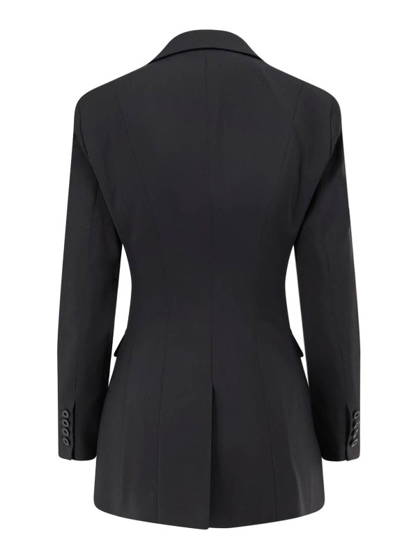 Pence: blazers online - Isabella Blazer In Virgin Wool