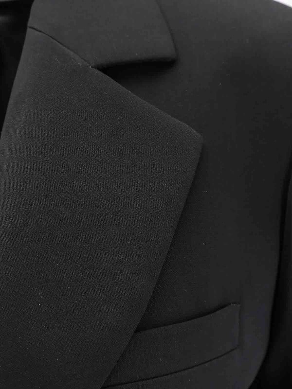 The Best Shops Pence: blazers - Isabella Blazer In Virgin Wool