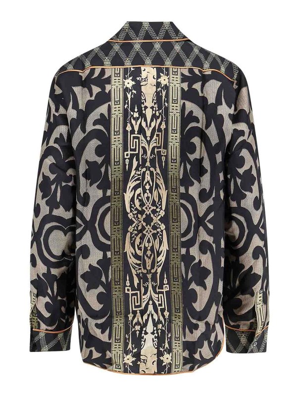 PIERRE-LOUIS MASCIA: Camisas online - Camisa - Multicolor