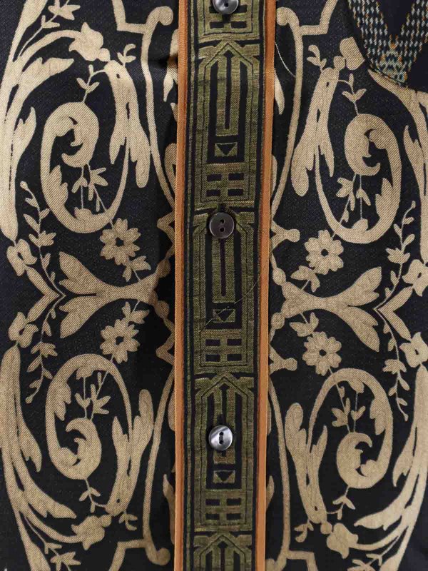 The Best Shops PIERRE-LOUIS MASCIA: Camisas - Camisa - Multicolor