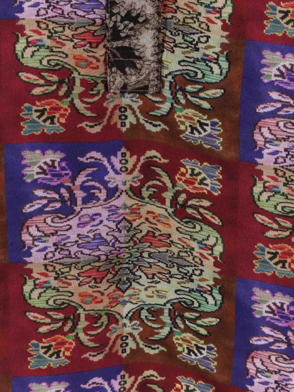 The Best Shops PIERRE-LOUIS MASCIA: shirts - Silk Shirt