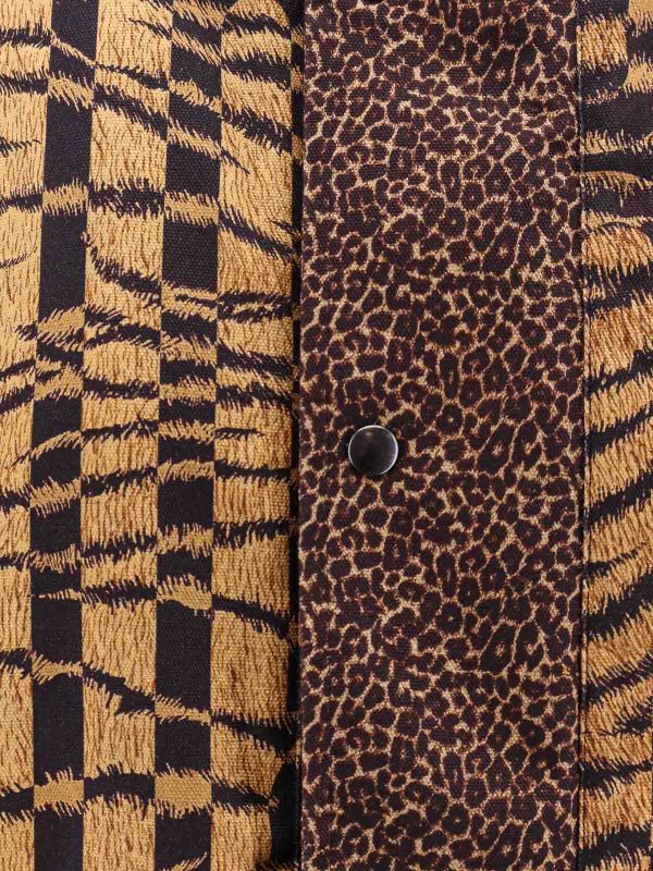 The Best Shops PIERRE-LOUIS MASCIA: casual jackets - Cotton jacket with hood