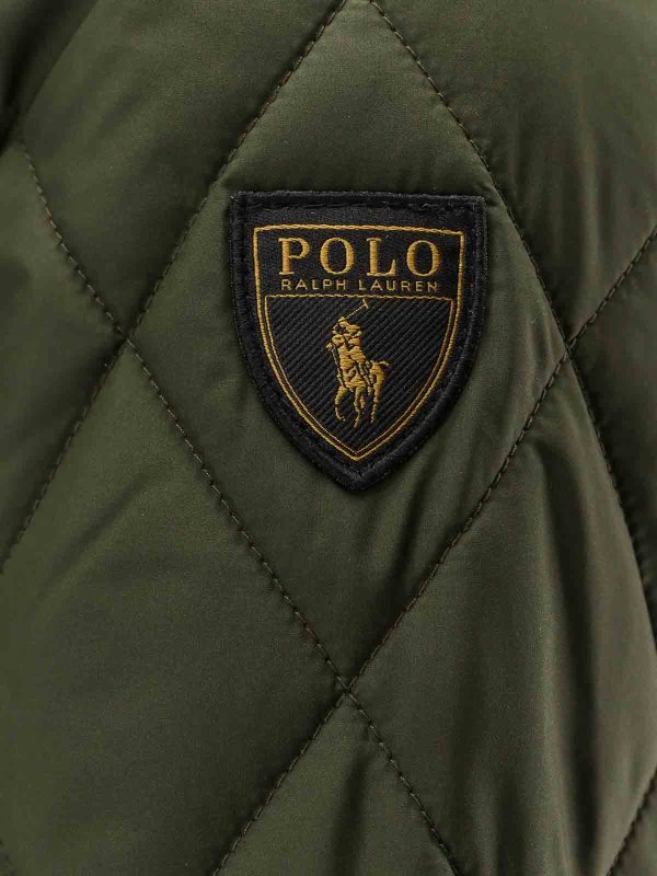 The Best Shops POLO RALPH LAUREN: Chaquetas casual - Chaqueta Casual - Verde Oscuro