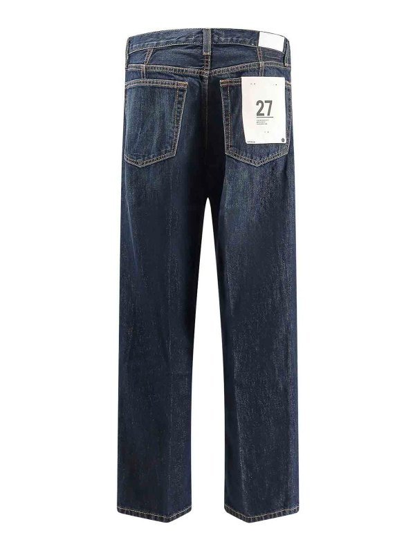RE/DONE: straight leg jeans online - Jeans Olly