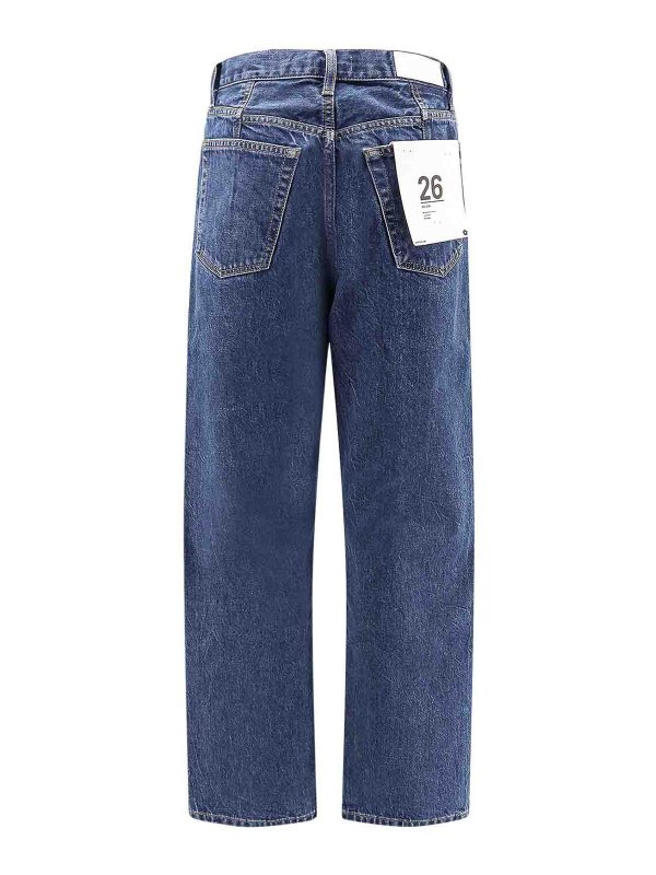 RE/DONE: straight leg jeans online - 90S Jean
