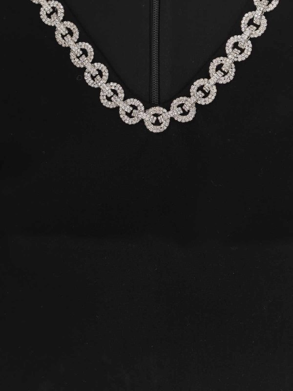 The Best Shops Self Portrait: ショートドレス - ショートドレス - 黒