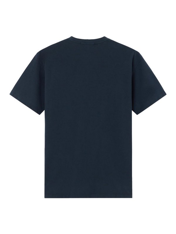 STONE ISLAND: Camisetas online - Camiseta - Azul