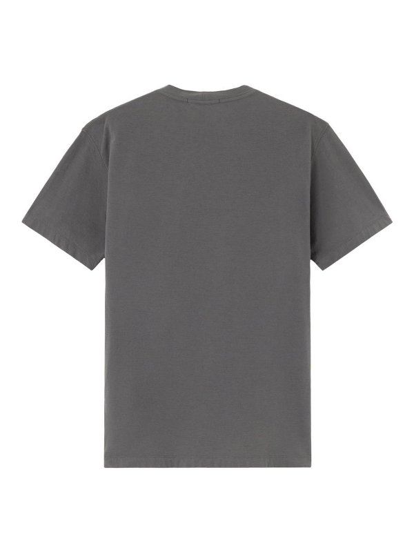 STONE ISLAND: t-shirts online - T-Shirt In Cotone