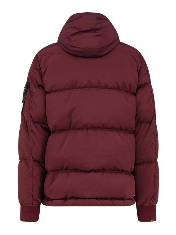 STONE ISLAND: padded jackets online - Piumino In Nylon