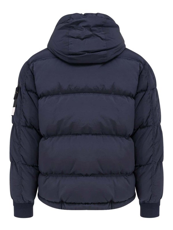 STONE ISLAND: padded jackets online - Piumino In Nylon