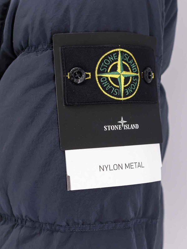 The Best Shops STONE ISLAND: padded jackets - Piumino In Nylon