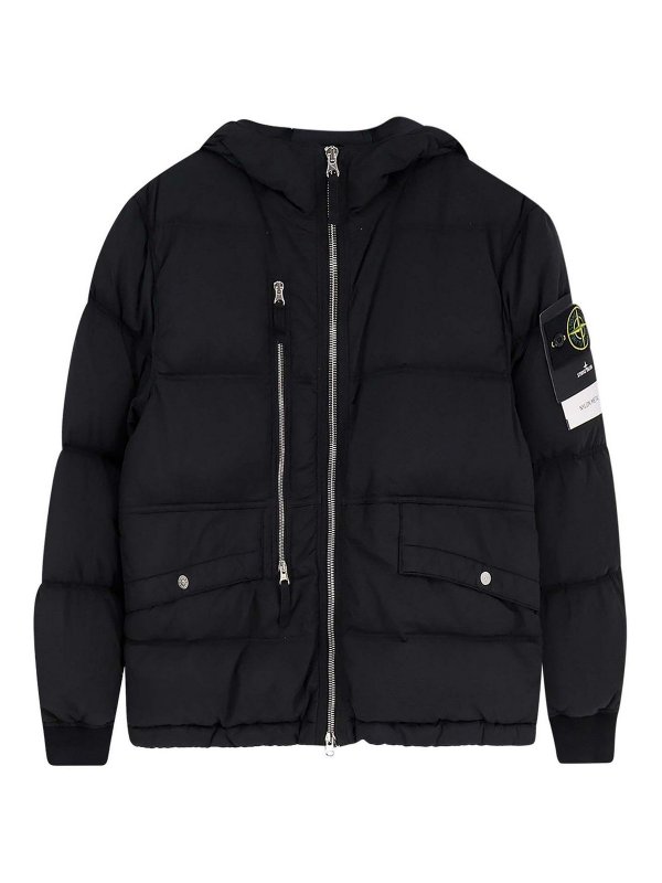 STONE ISLAND: padded jackets - Piumino In Nylon