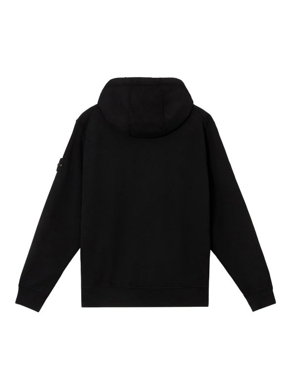 STONE ISLAND: Sweatshirts & Sweaters online - Cotton Sweatshirt