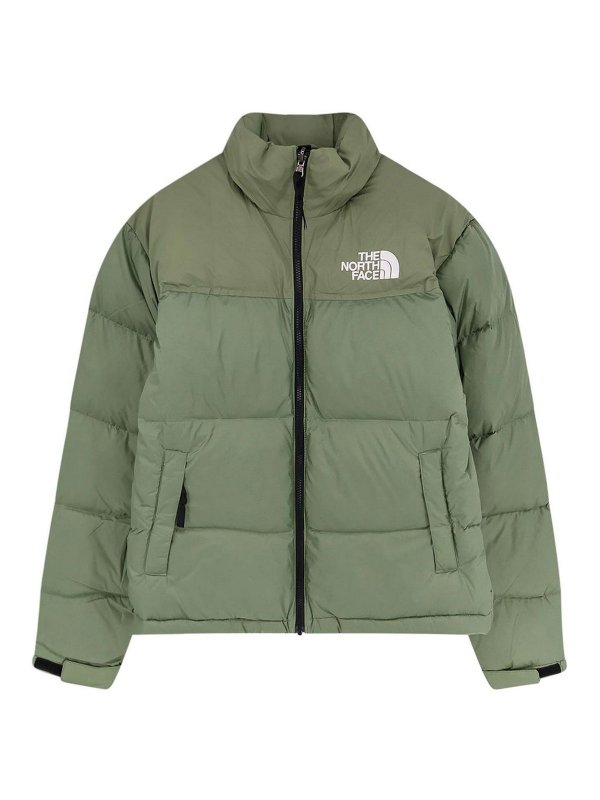 THE NORTH FACE: padded jackets - Retro Nuptse Nylon Down Jacket