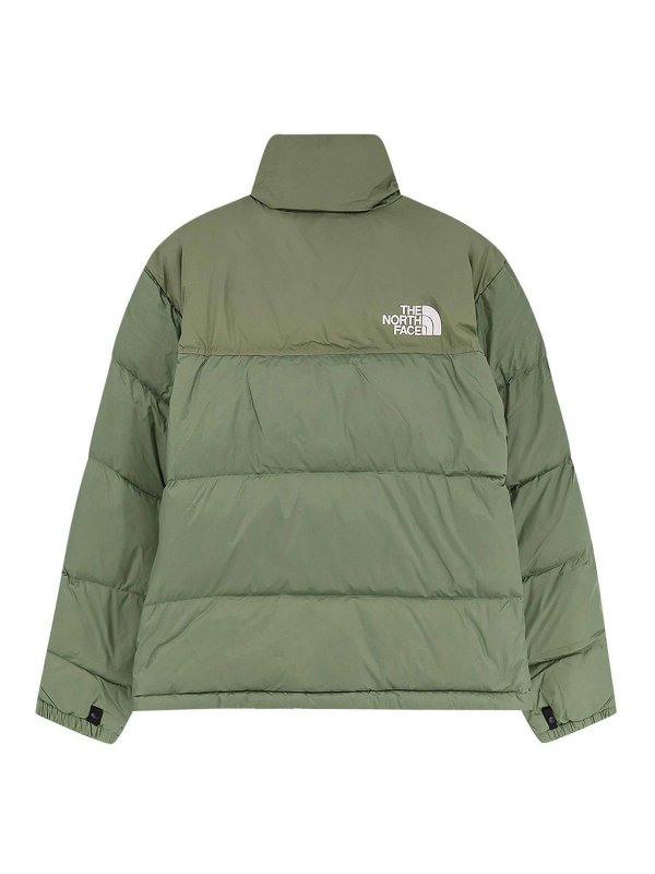 THE NORTH FACE: padded jackets online - Retro Nuptse Nylon Down Jacket