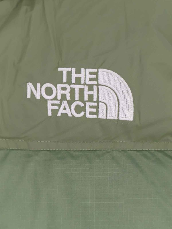 The Best Shops THE NORTH FACE: padded jackets - Retro Nuptse Nylon Down Jacket
