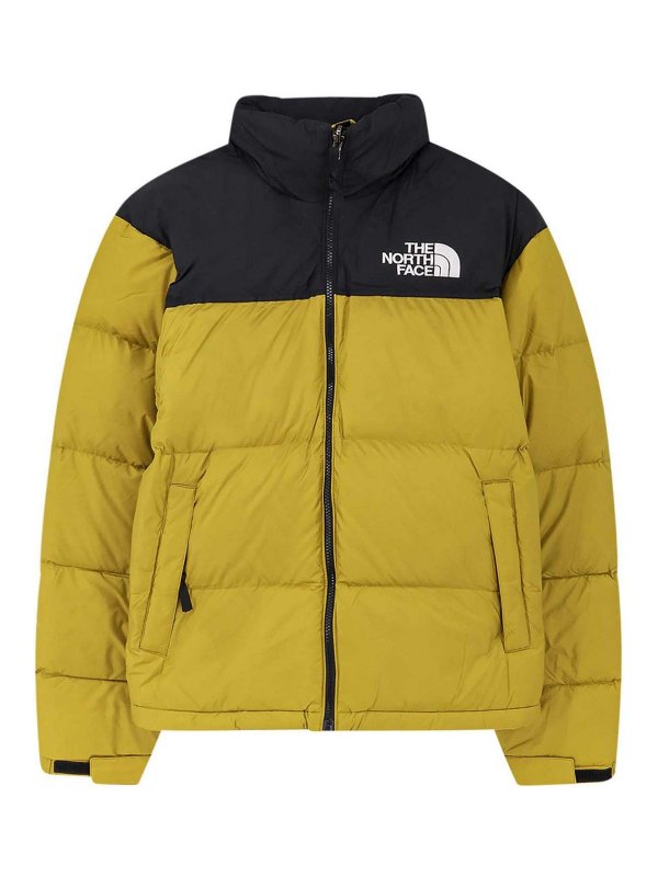 THE NORTH FACE: ダウン・ハイテクジャケット - ダウンジャケット - 黒