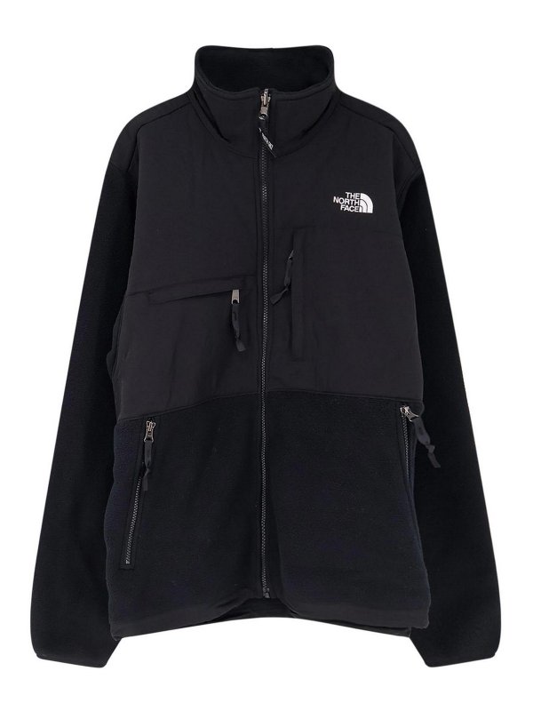 THE NORTH FACE: Chaquetas casual - Chaqueta Casual - Negro