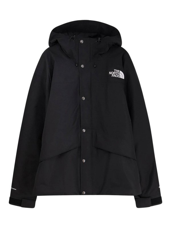 THE NORTH FACE: Chaquetas y Chaquetones acolchados - Chaqueta Alcochada - Negro