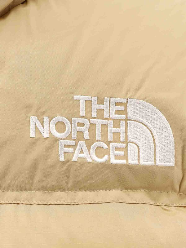 The Best Shops THE NORTH FACE: ダウン・ハイテクジャケット - ダウンジャケット - ライトブラウン